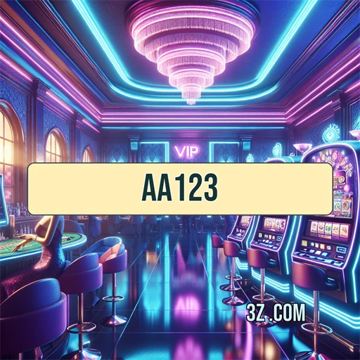 aa123.com Aplicativo Móvel